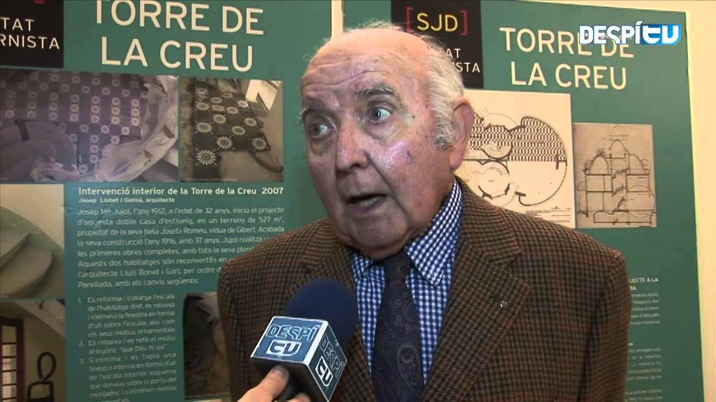 Torre de la Creu: un segle de modernisme a Sant Joan Despí