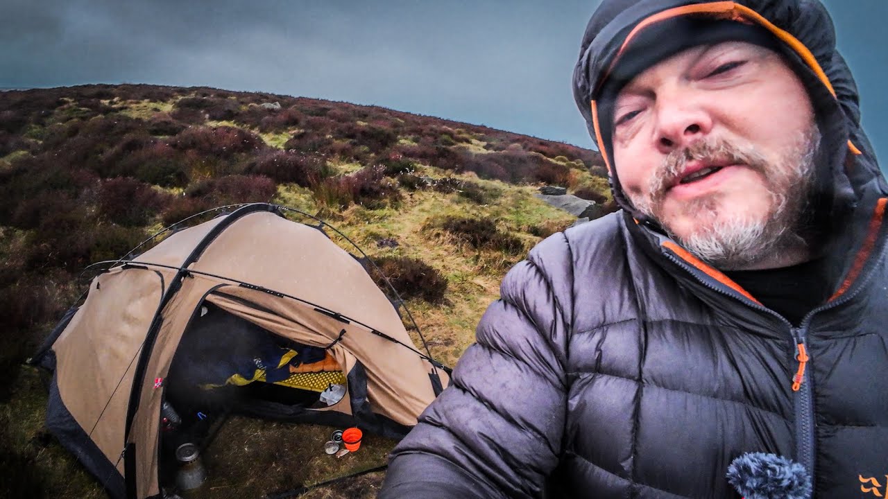 STARTING WILD CAMPING: Everything You Need To Know!