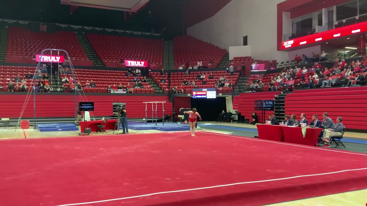 Chase Mondi F vs PSU 2026