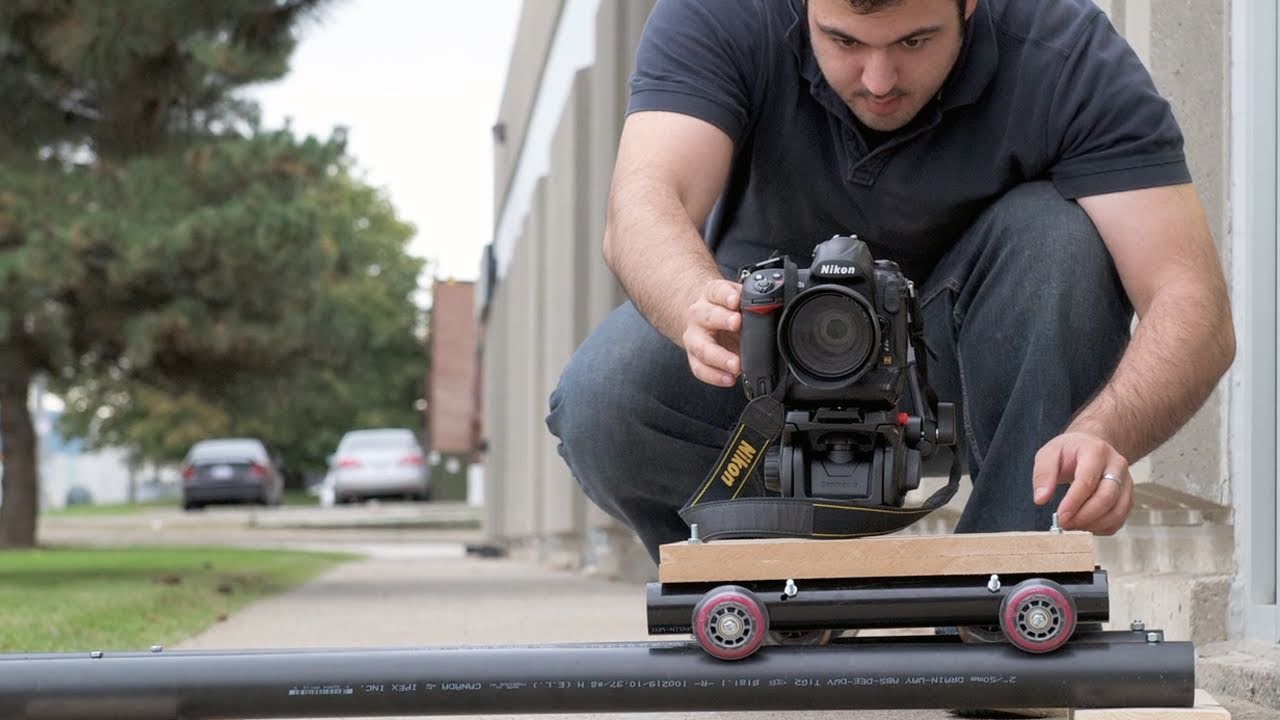 DIY Camera Dolly