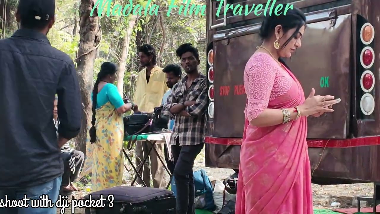 షూటింగ్ ముచ్చట్లు ఎపిసోడ్ 2(22/11/25) 