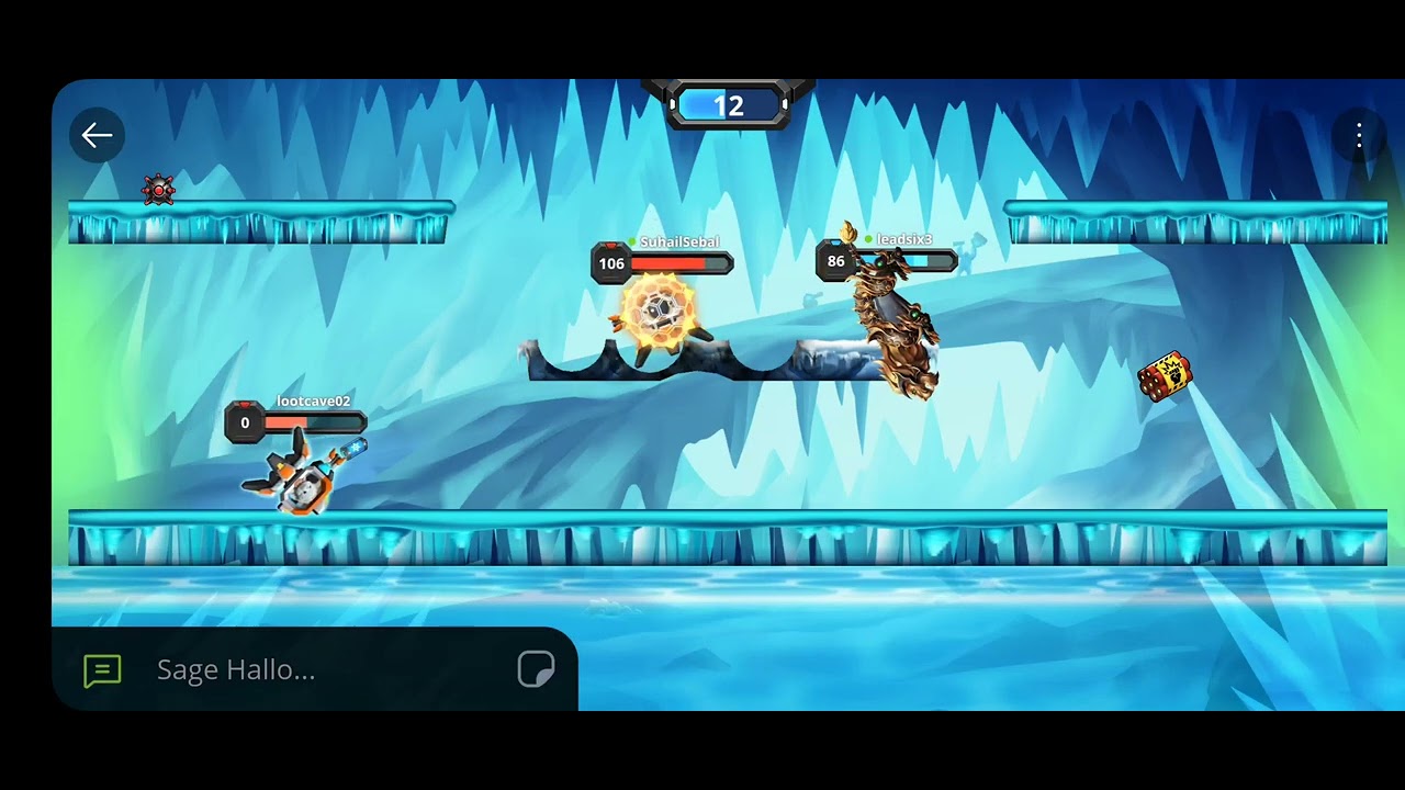 What happens when 2 Nanos play against one Lionheart? Plato Brawlbots
