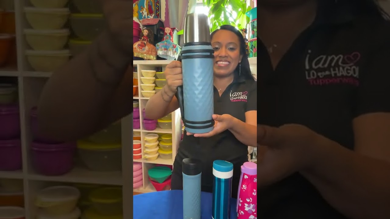 Termos de TUPPERWARE