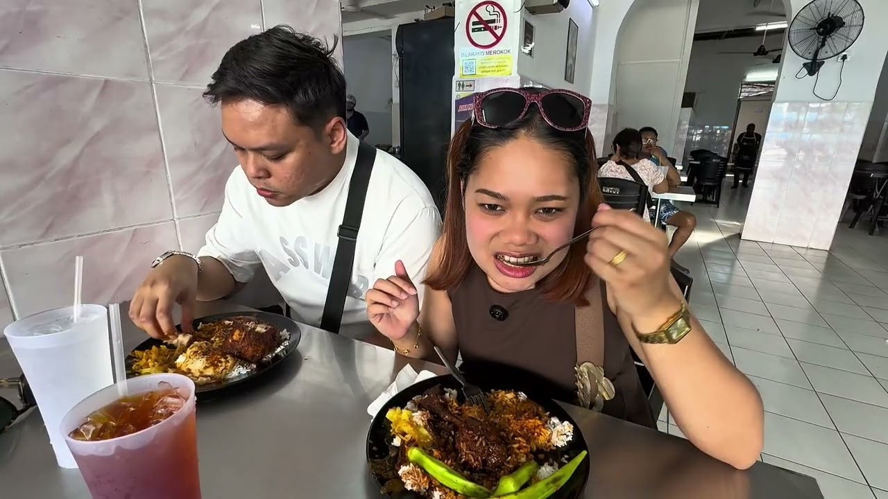 Not what we planned in Penang 