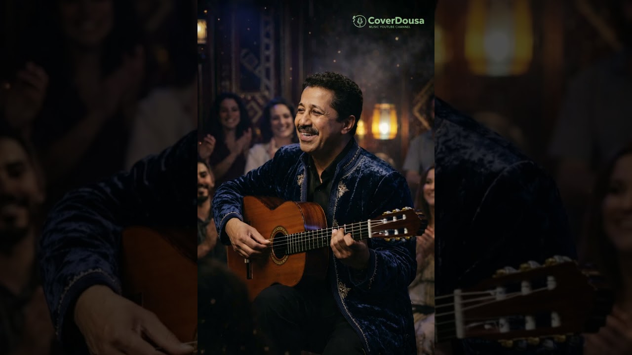 Cover Rohi Ya Wahran (flamenco style) روحي ياوهران شاب خالد