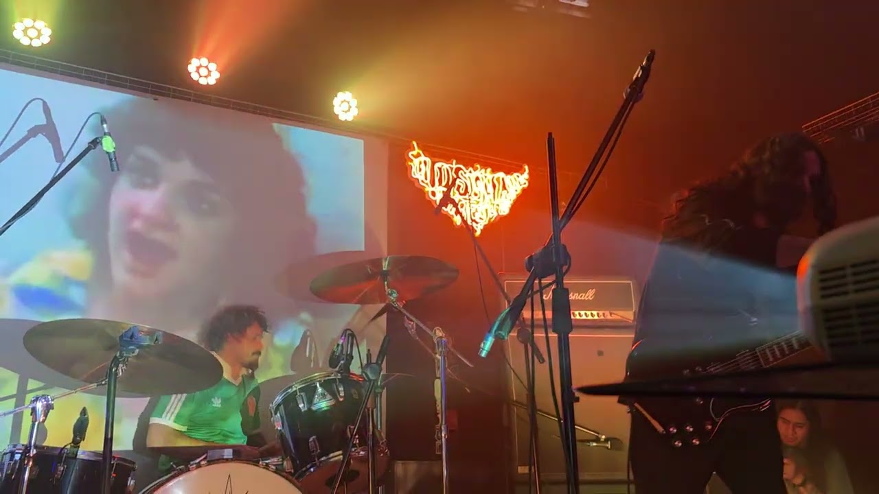 🇨🇱 OCULTUM en Vivo | Doom/Sludge desde Chile | Doom City Fest 2026