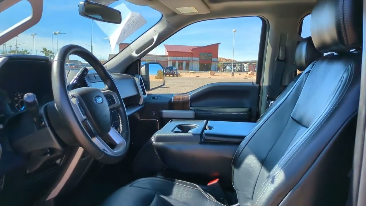 2020 Ford F-150 LARIAT Mesquite, St George, Hurricane, Las Vegas, Cedar City NV