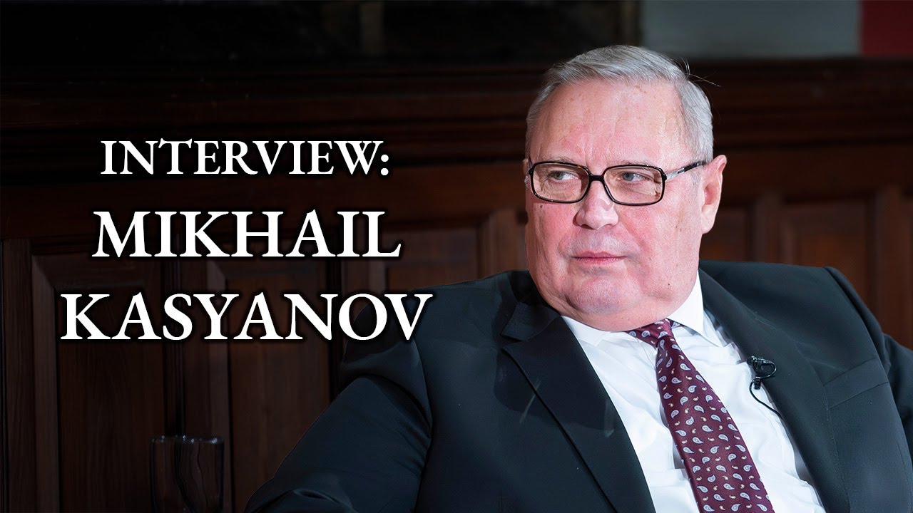 Russia's former PM on why sanctions won't work and what might get Putin to the negotiating table