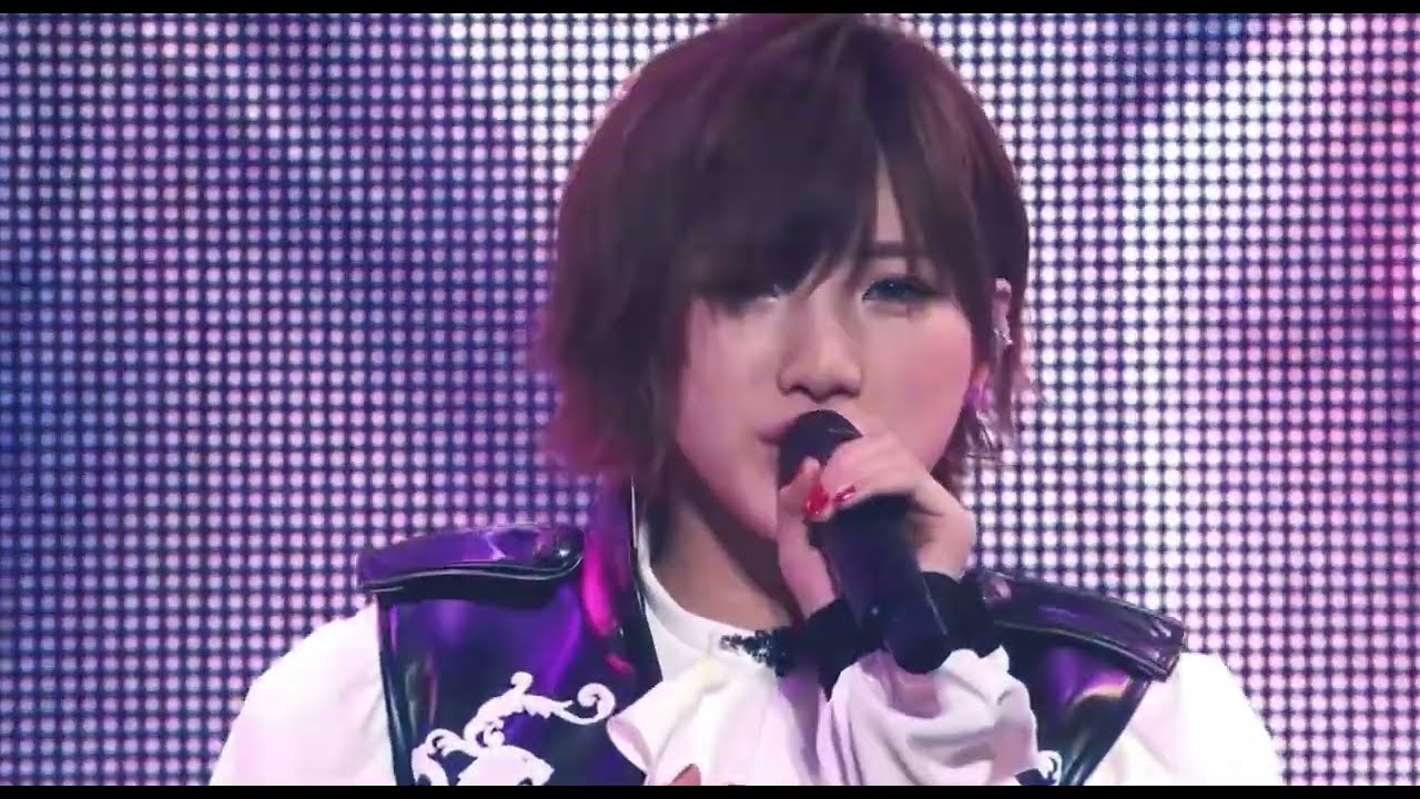 コイントス　岡田奈々(AKB48チームA)