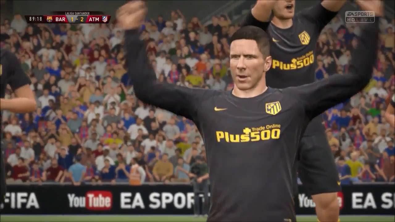 Fifa 17 Fernando Torres Goals Compilation