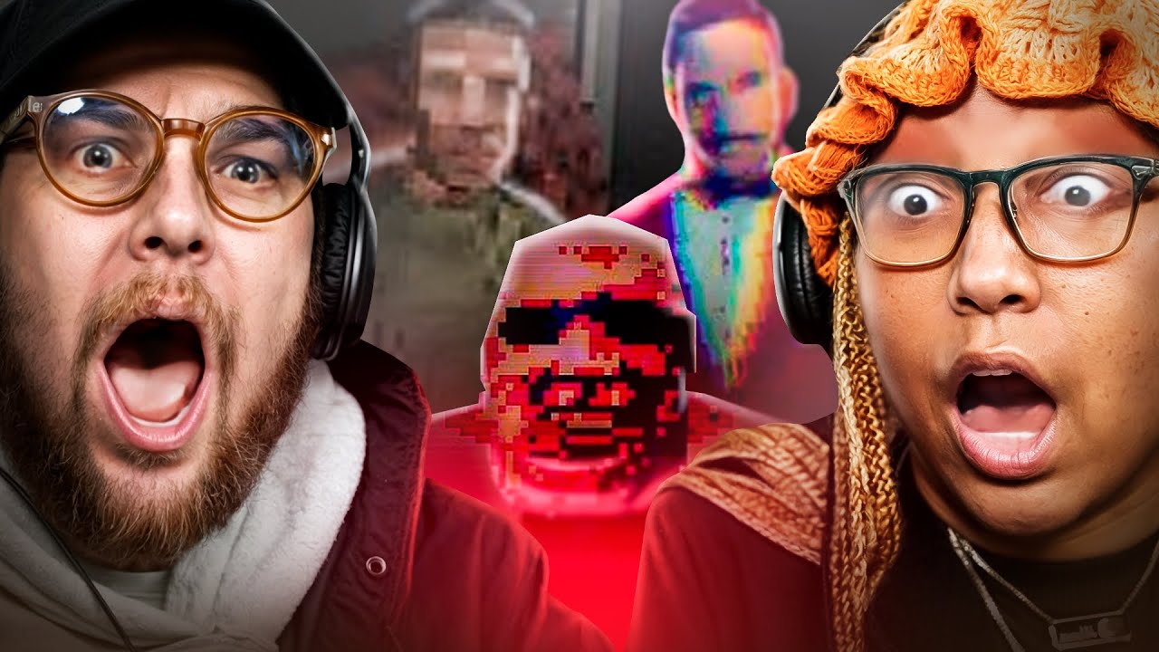 Random Horrors w ​/ @joeiaco - Vol. 1