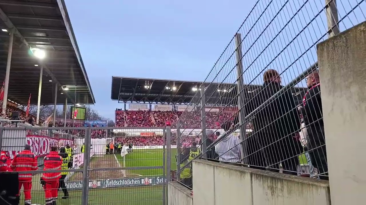 FC Energie Cottbus vs. SC Verl 0:0 28.02.2026