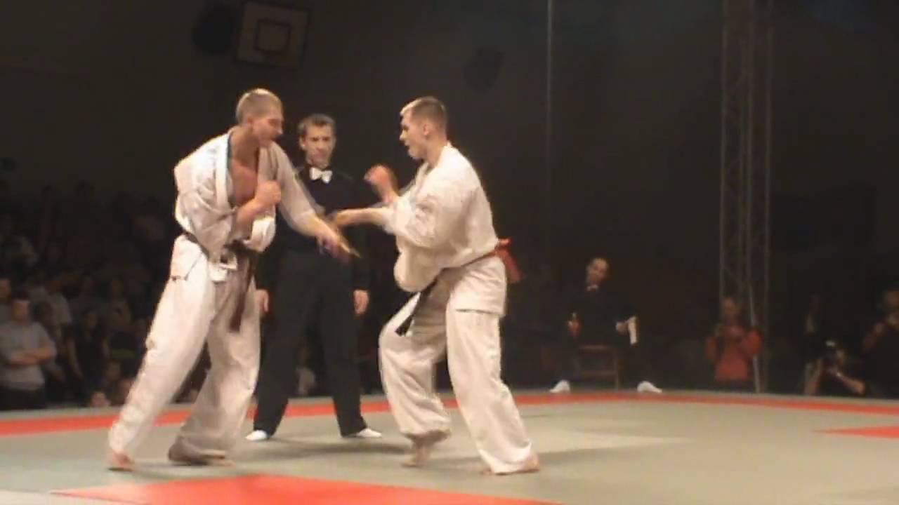 Marek  Odzeniak vs  Marcin Prachnio - Walka finałowa cz.3