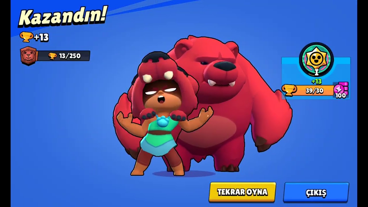 Yeni Hesap A&ccedil;tım!!! - Part 1 | Brawl Stars