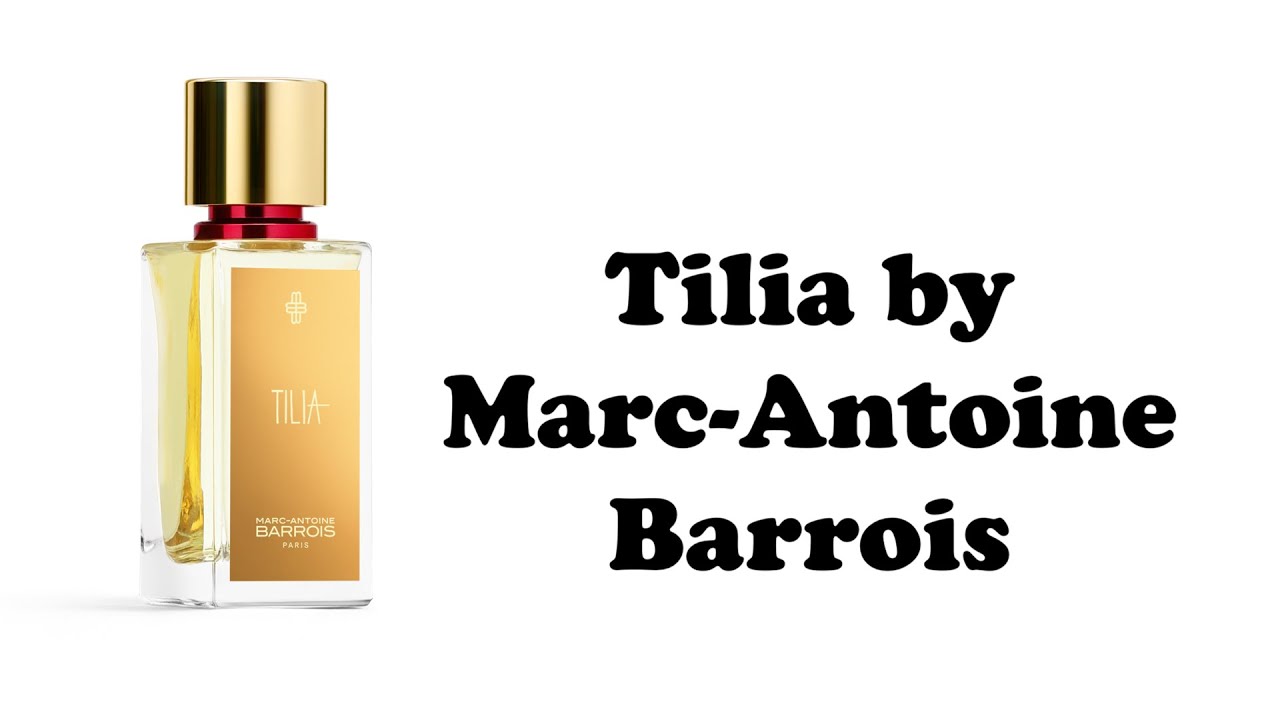 Tilia by Marc-Antoine Barrois