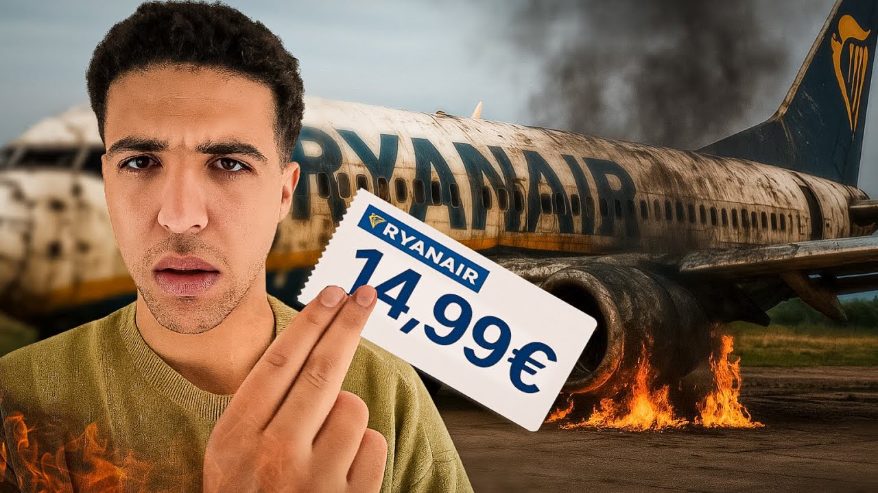 السر الخطير وراء الأثمنة الرخاص ديال Ryanair