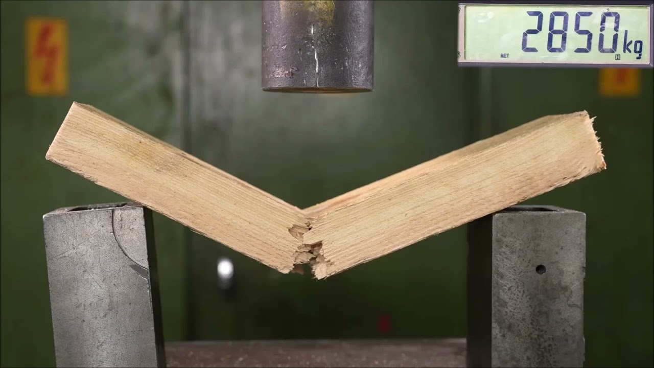 Strength of a 2x4 studs