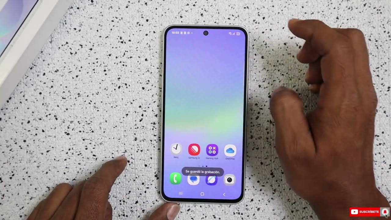Samsung Galaxy a36 5g - LOS MEJORES TRUCOS Y FUNCIONES OCULTAS