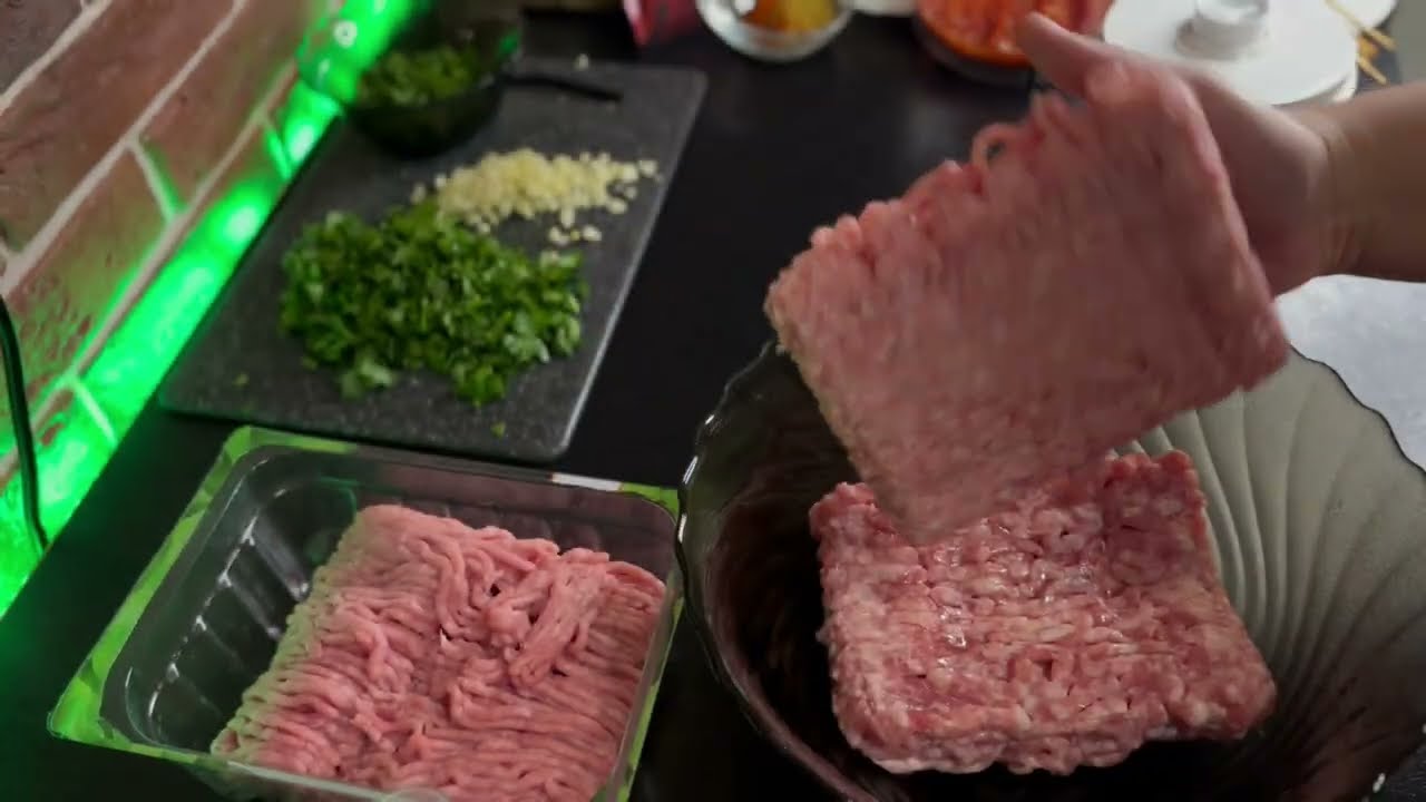 Потрясающий Люля-кебаб в духовке/ lula kebab