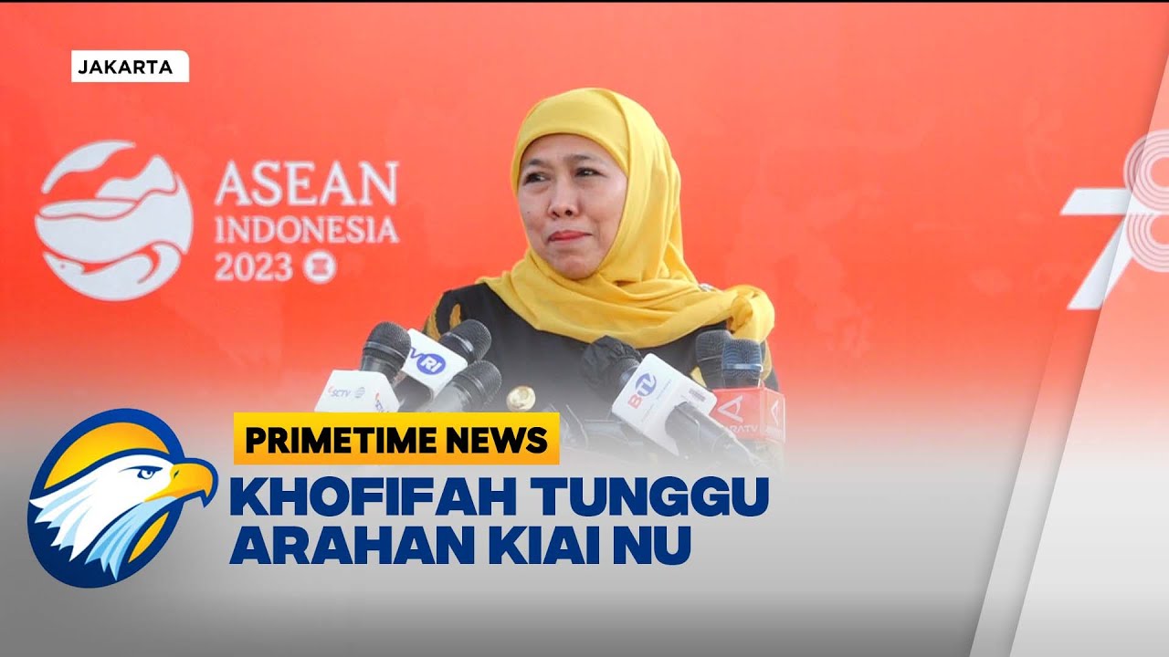Bertemu di Istana dengan Presiden, Khofifah Bahas Apa?