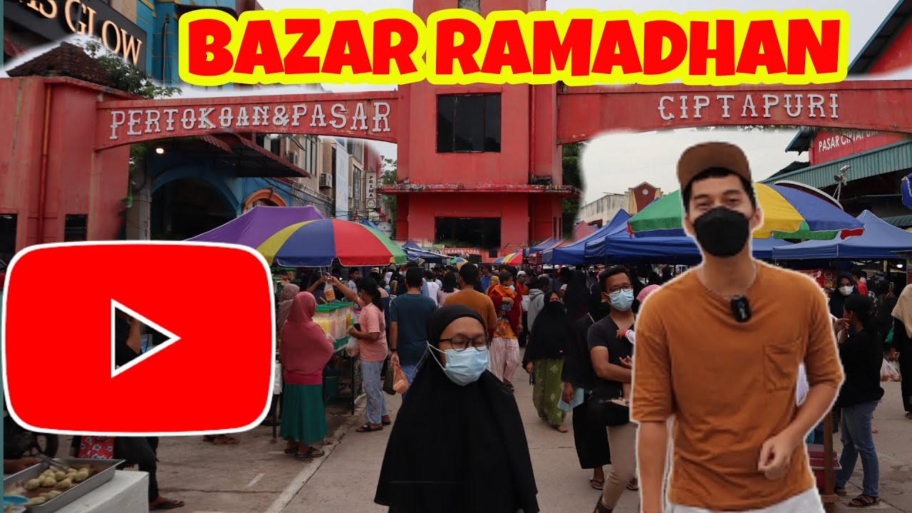 BAZAR RAMADHAN CIPTA PURI BATAM
