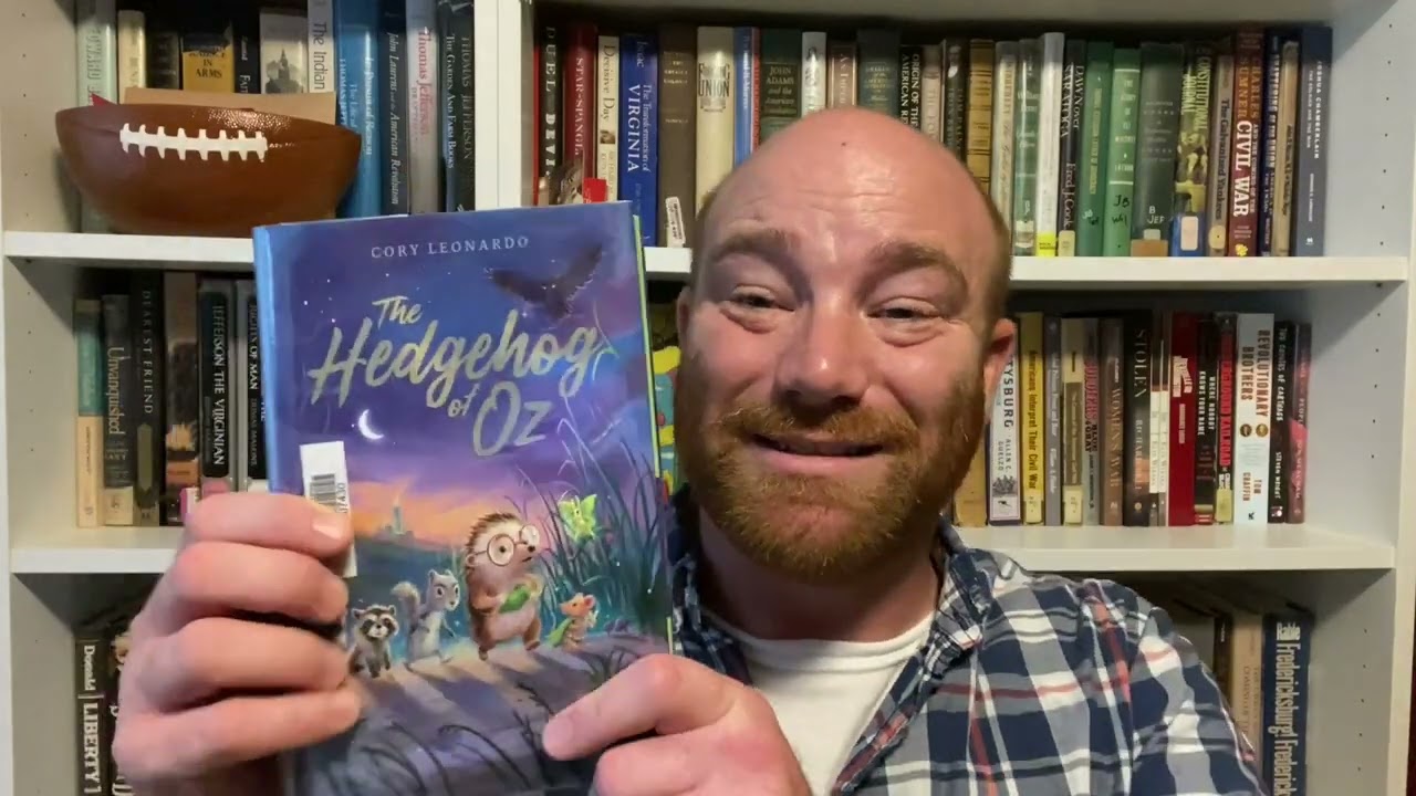 The Muppet Book Tag
