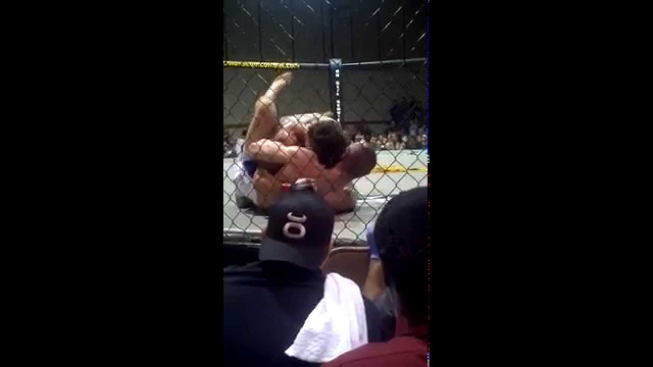 Bobby Emmons vs Dustin Neace 145lb Title