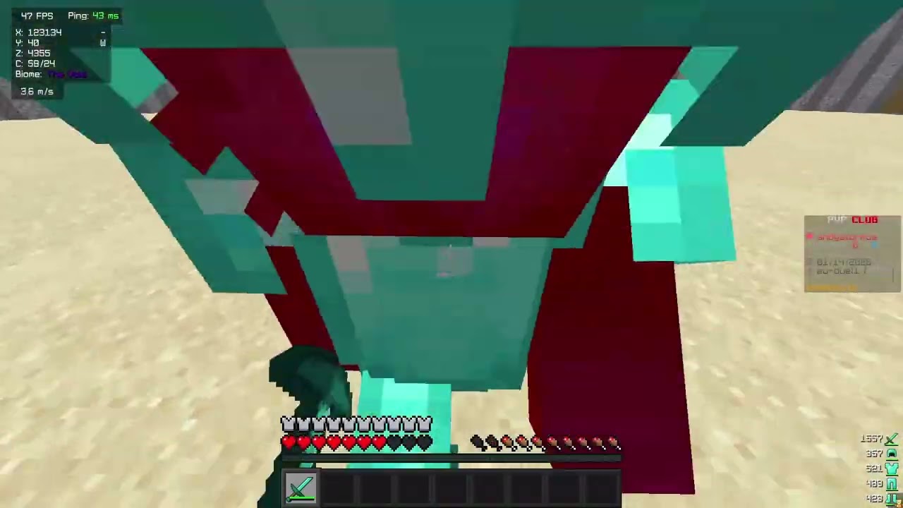 HT6 Sword PVP Montage