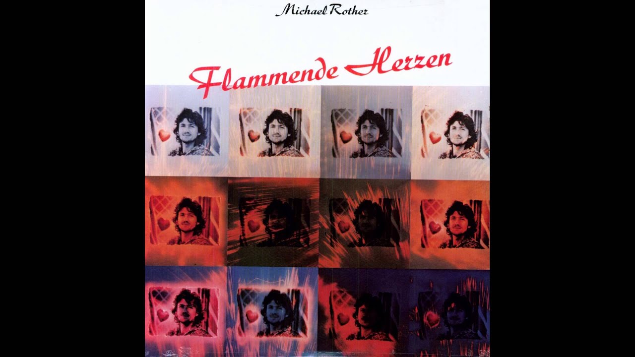 Michael Rother - Feuerland (1977)