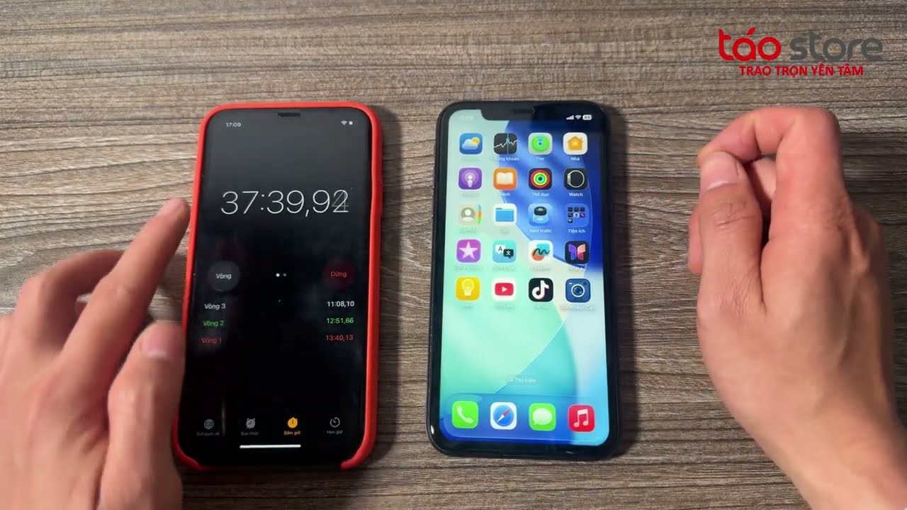 iOS 26.2.1 Trên iPhone 11 Chạy Cực Bốc Và Ngon Mới Lạ Chứ | Táo Store