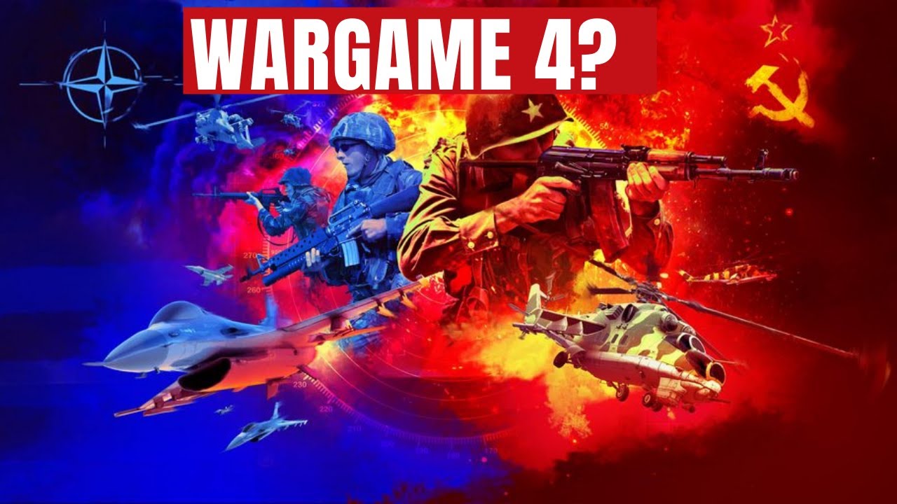 REACTION TO NEW WARGAME?| Warning Order Reveal | WARNO