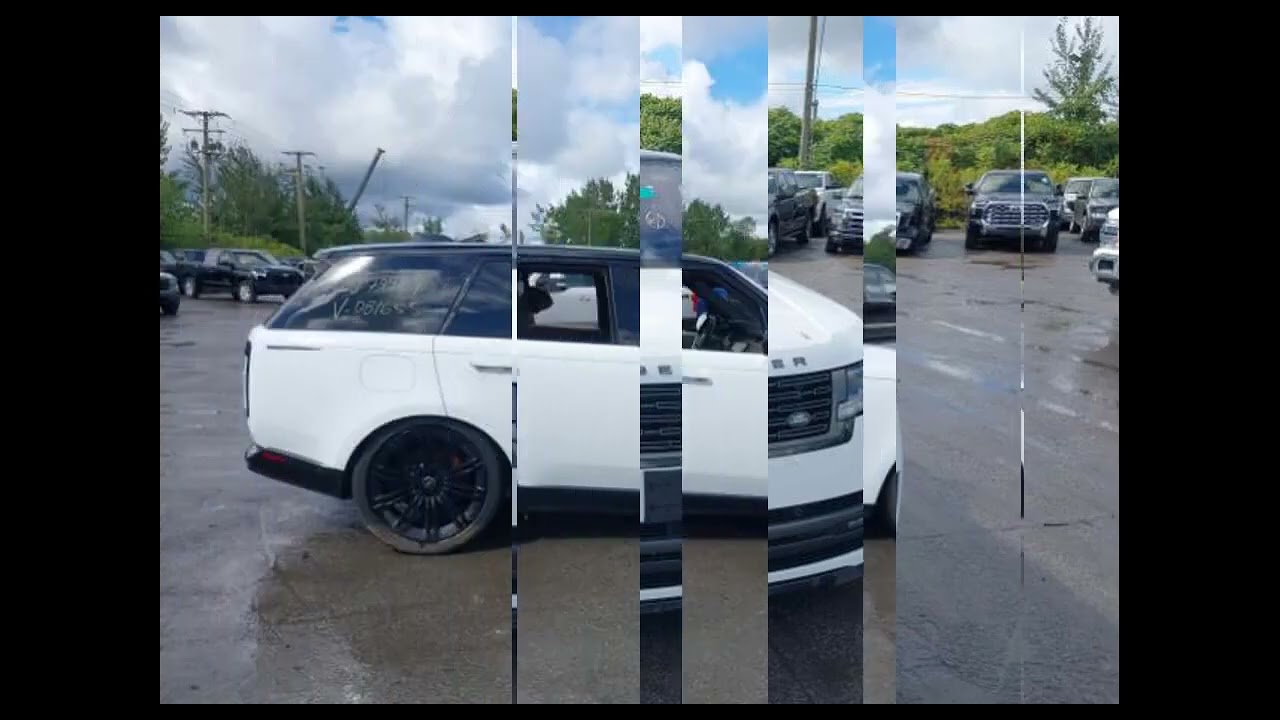 SALKP9E77PA081655 LAND ROVER RANGE ROVER 2023