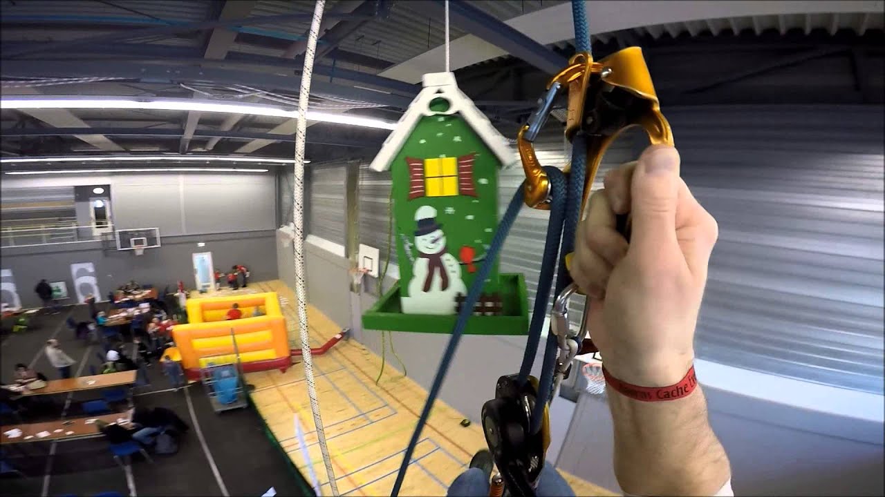 HCE2016 Klimworkshop (Geocache Klimmen)