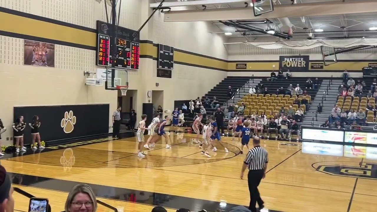 1-6-25 Kyle JV vs Jackson Center