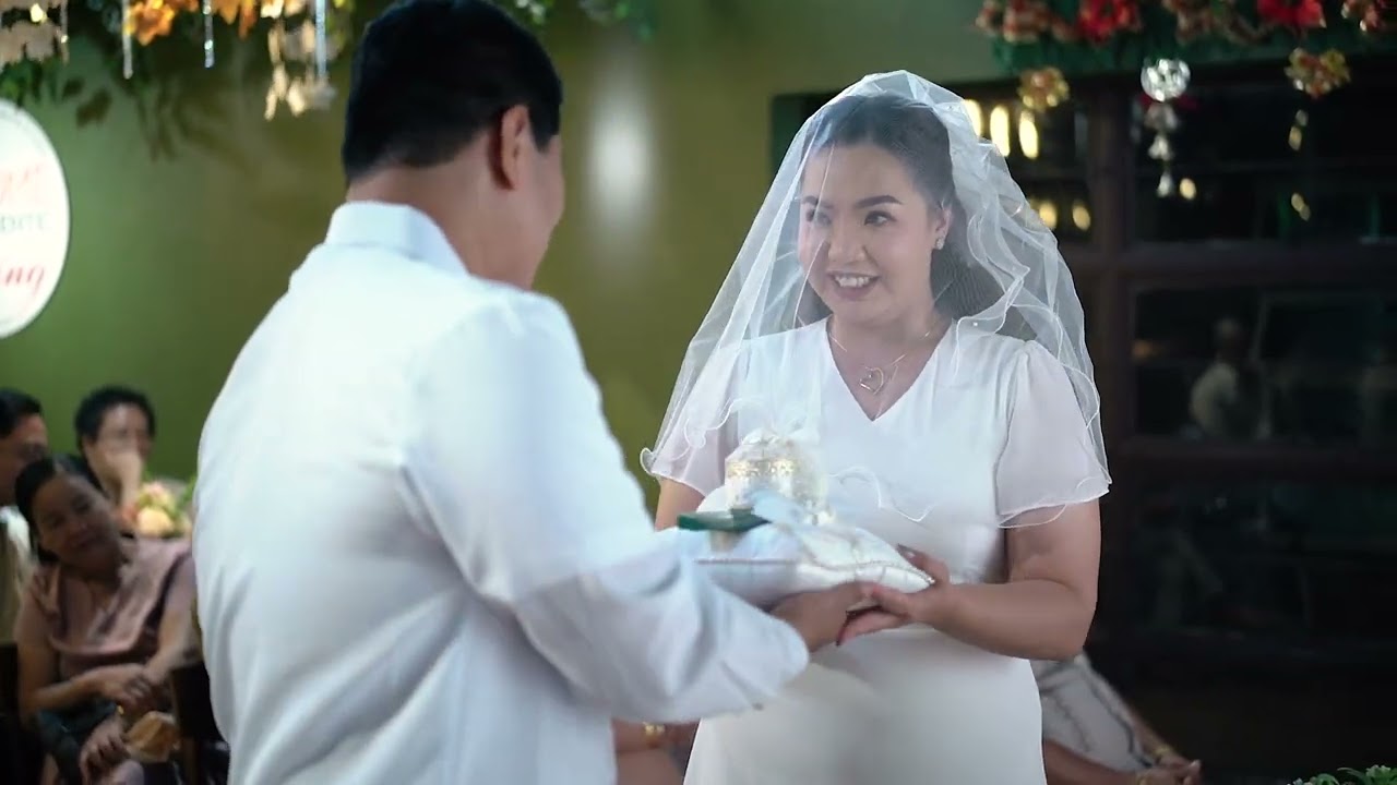 JAYCEE & APRIL WEDDING / 12.08.25