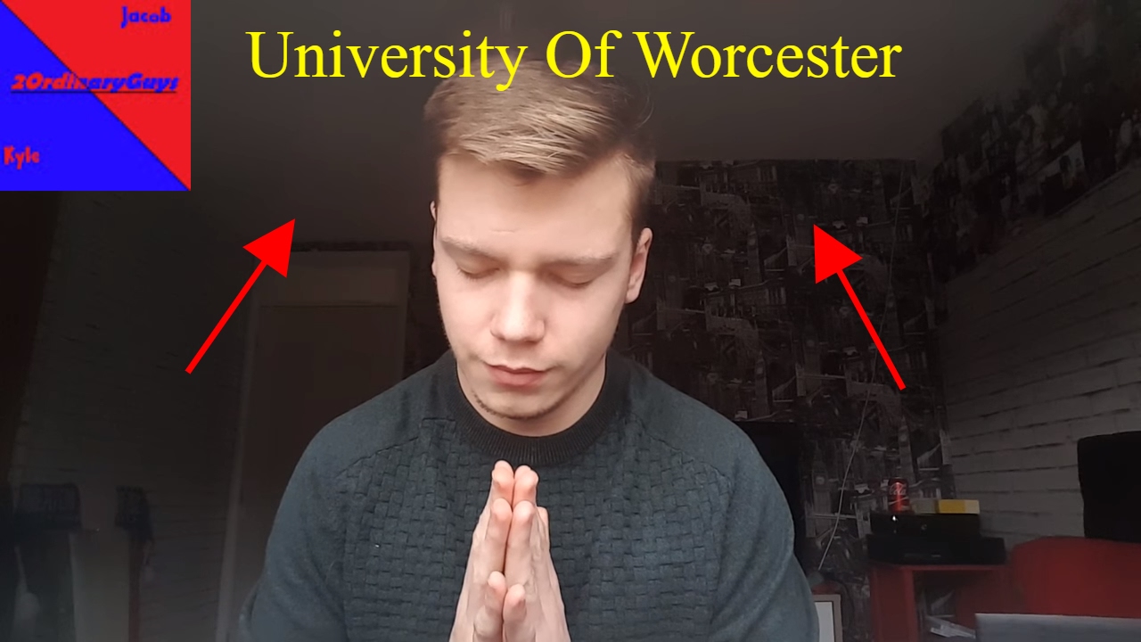 University Of Worcester - Paramedic Science Interview / Kyle Sands