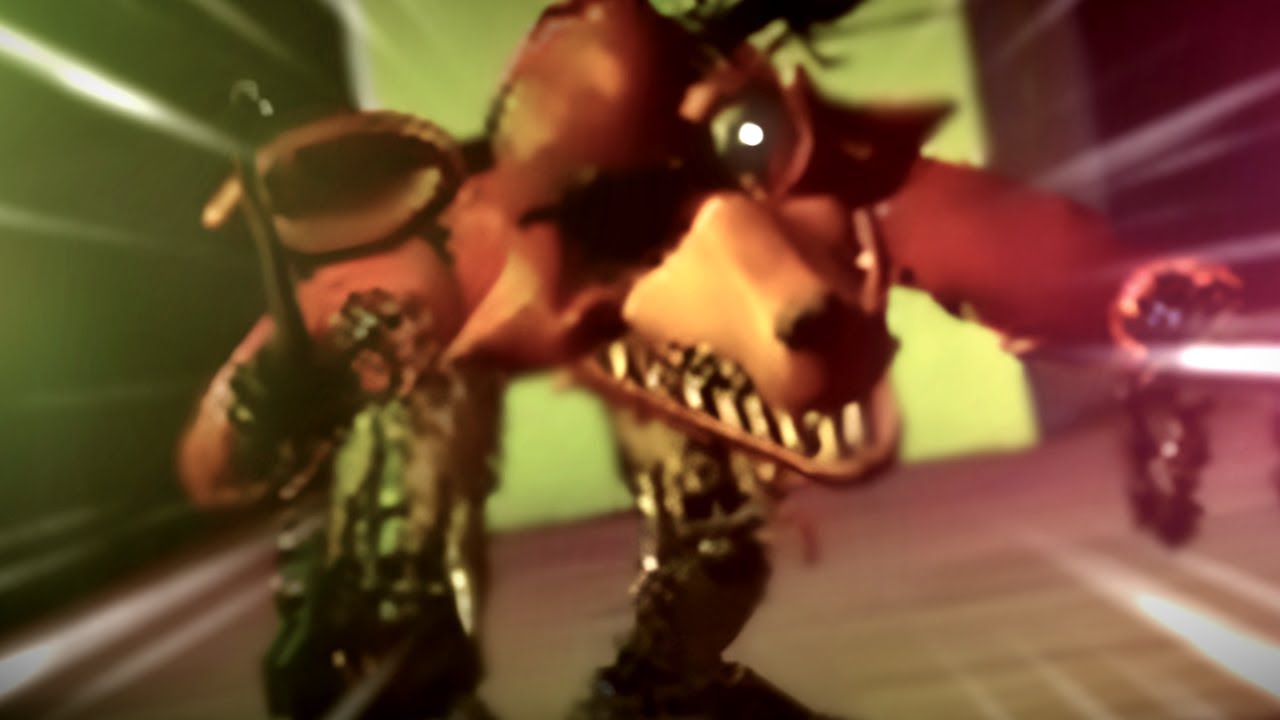 Ten FNaF w Roblox to czysty STRES