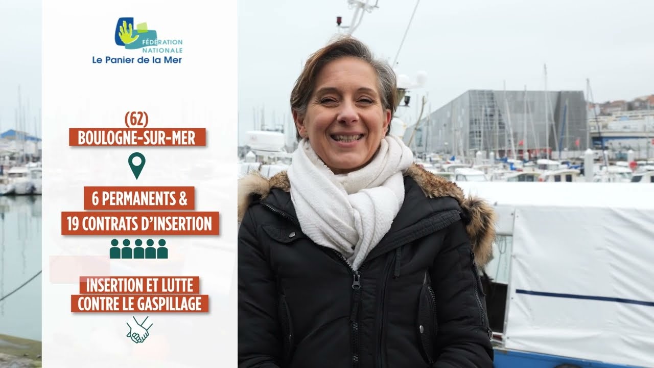 Panier de la Mer - Rencontre Départementale du Pas-de-Calais