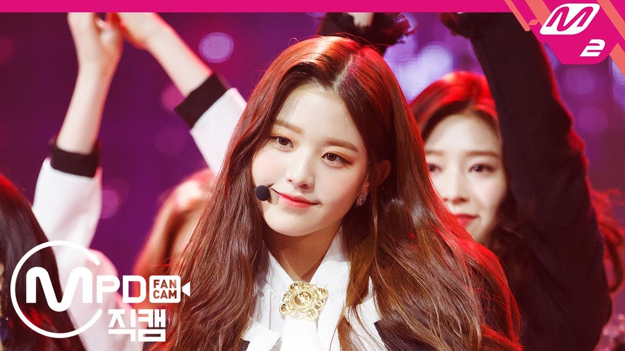 [MPD직캠] 아이즈원 장원영 직캠 '라비앙로즈(La Vie en Rose)' (IZ*ONE Jang Wonyoung  FanCam) | @MCOUNTDOWN_2018.11.8
