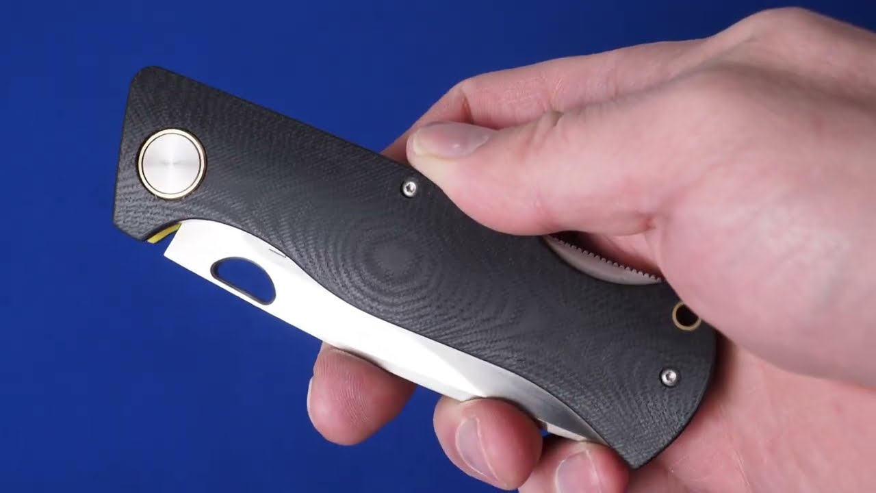 НОЖ BOKER 01BO545 EPICENTER BACKLOCK D2 REXFORD DESIGN