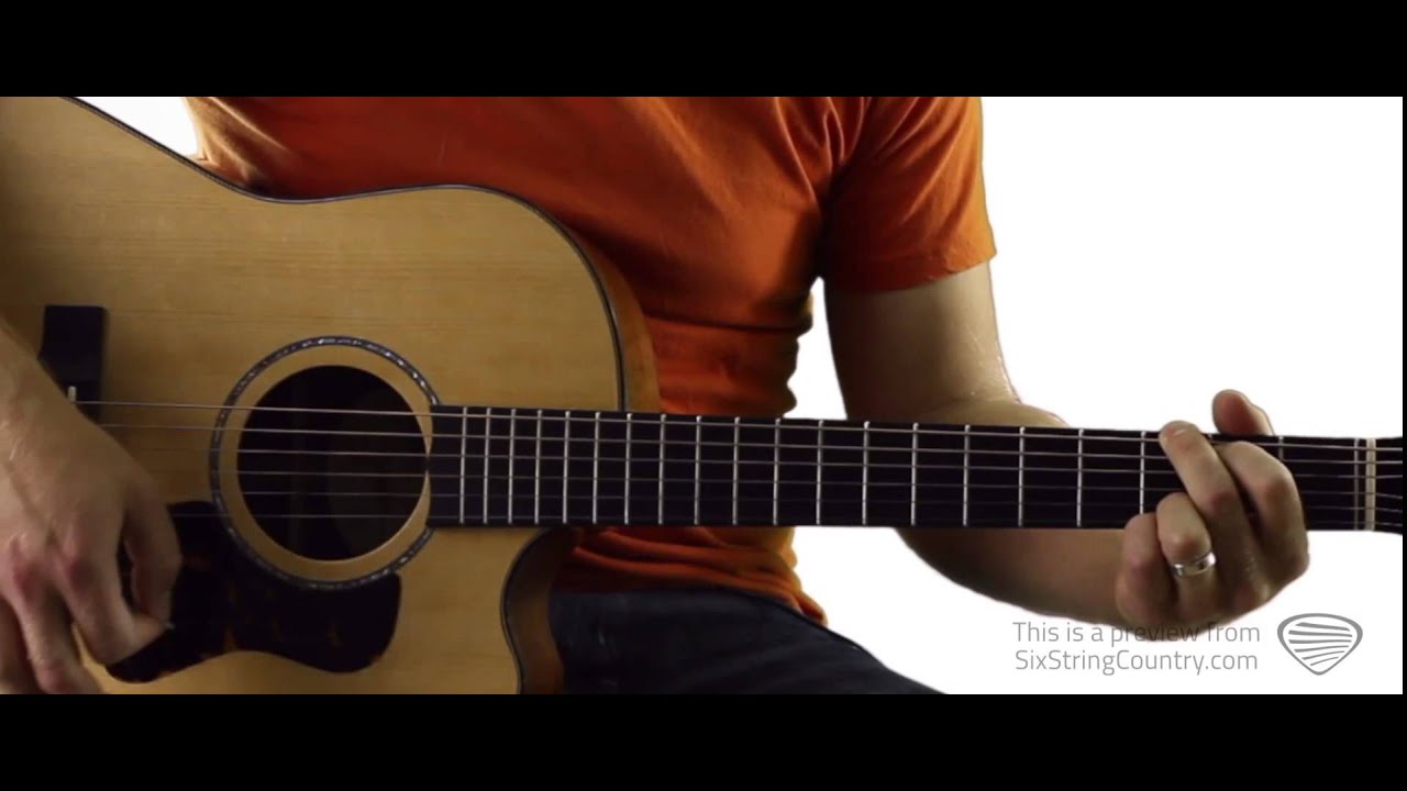 Good One Comin' On - Guitar Lesson and Tutorial - Blackberry Smoke