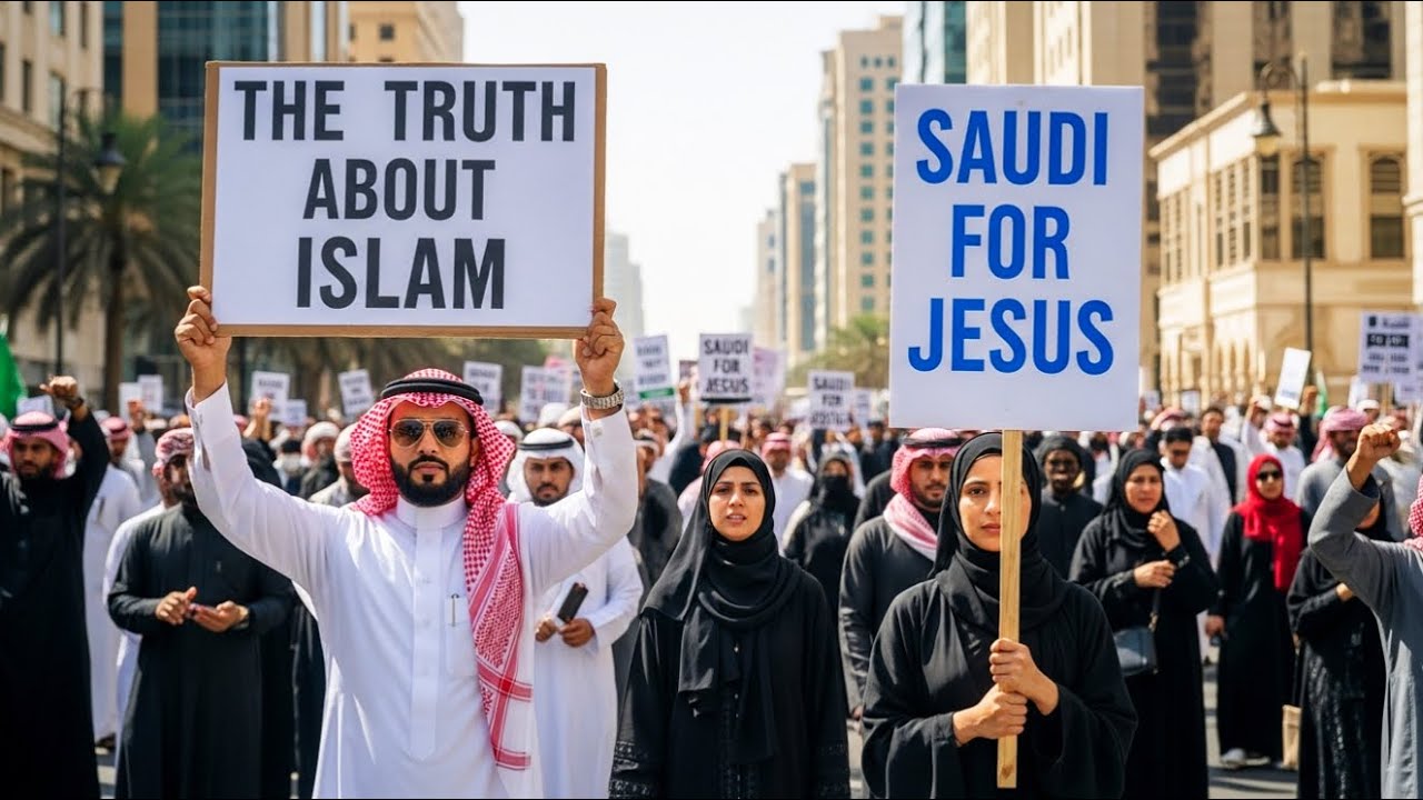 Muslim Sheik Who Abandoned Islam Reveals SHOCKING Truth About Islam They Don't Want You to Know
