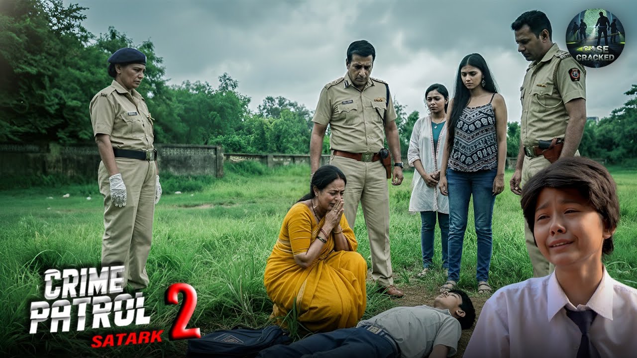 एक मासूम की मिली लाश पुलिस की खोज जारी | Best Of Crime Patrol | New Episode 2026