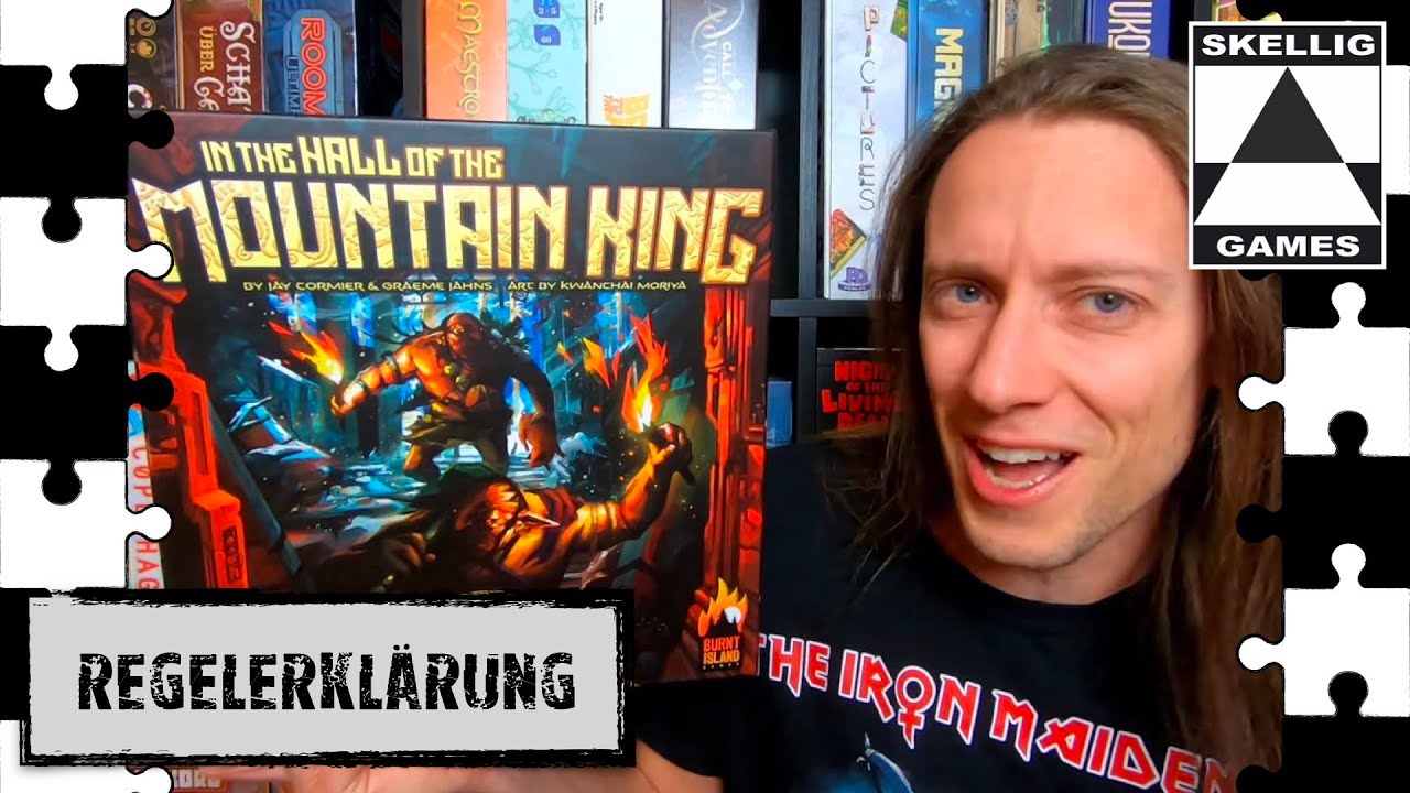 #Regeln - In der Halle des Bergkönigs (Skellig Games 2021)