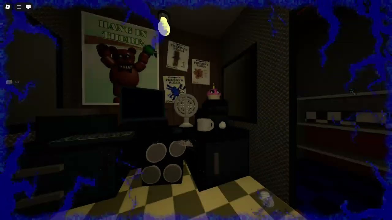 The Pizzaria: Creeping Anemoia (NIGHT 6 Completed)