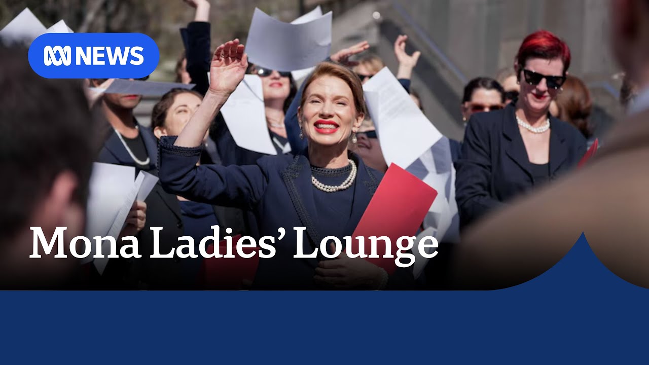 Court overturns Mona Ladies' Lounge discrimination decision | ABC News
