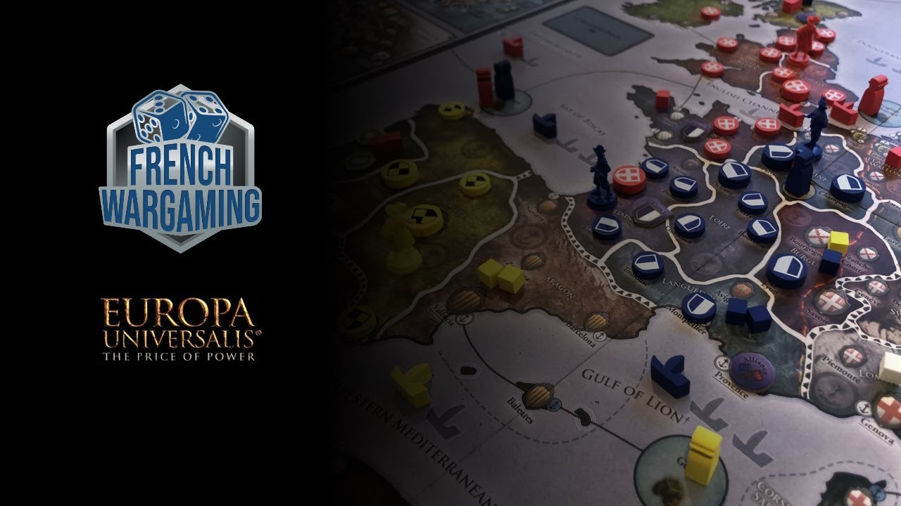 Europa Universalis: the Price Of Power