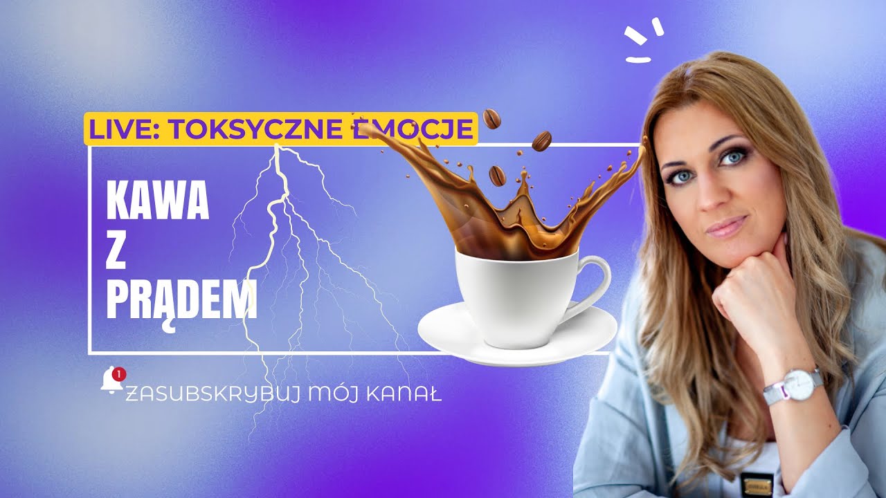 Kawa z prądem ☕⚡ – Toksyczne emocje