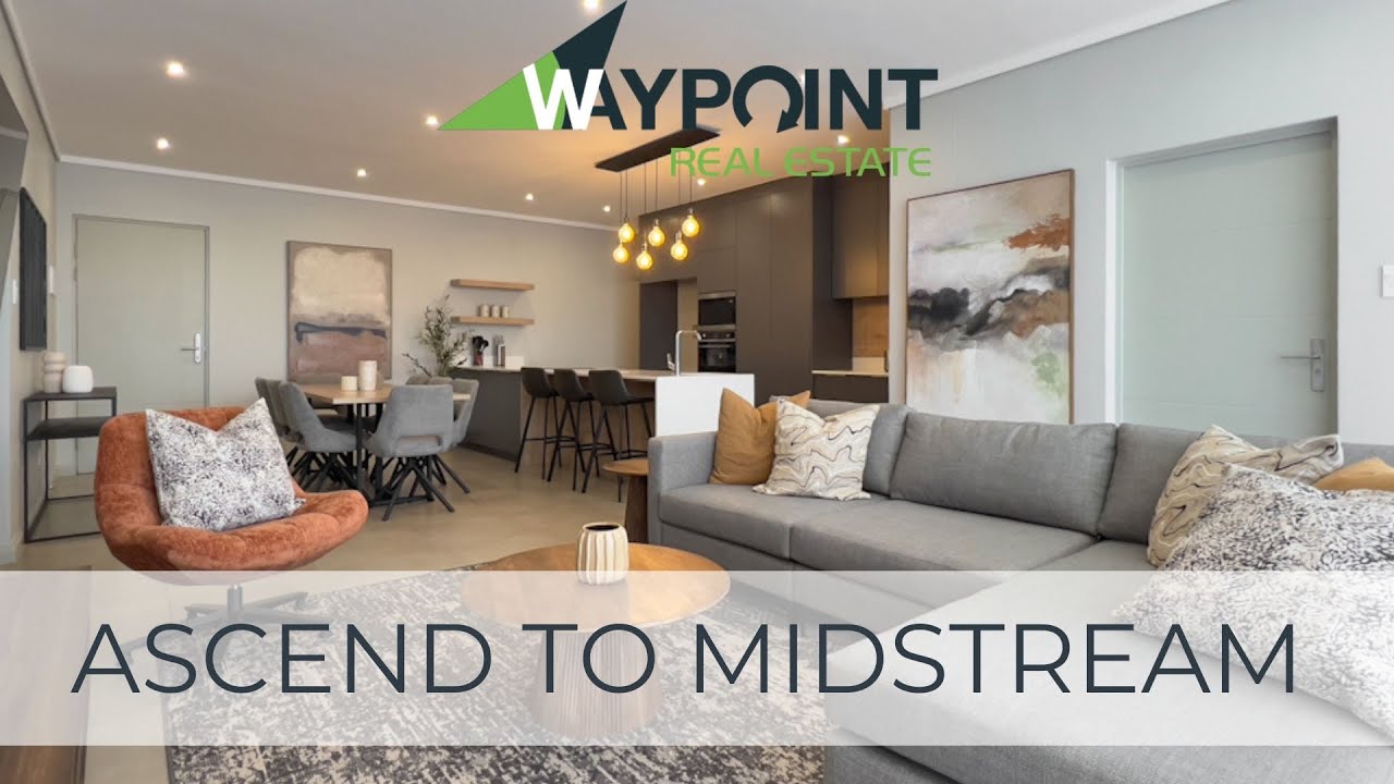 Stylish Fully Furnished 3-Bedroom Apartment in Ascend to Midstream | Luxury Estate Living!