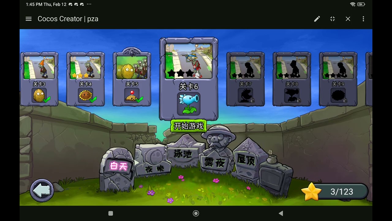 The OLDEST version of PvZ original edition (download in description)